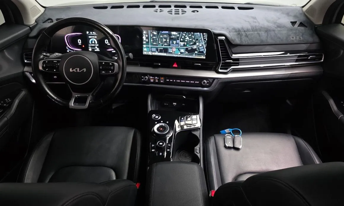 Kia Sportage — фото 3