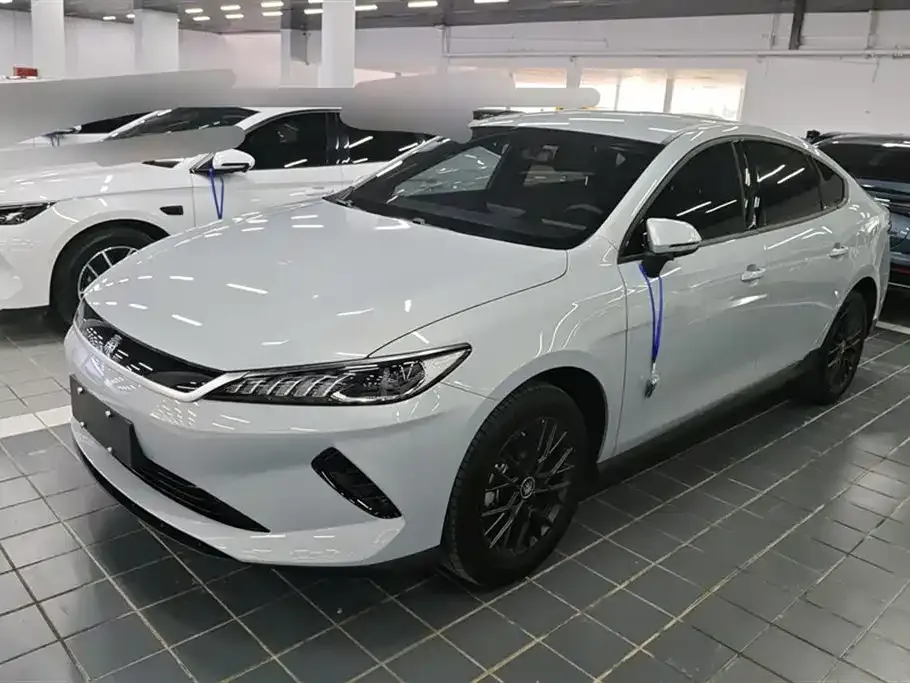BYD Qin PLUS — фото 1