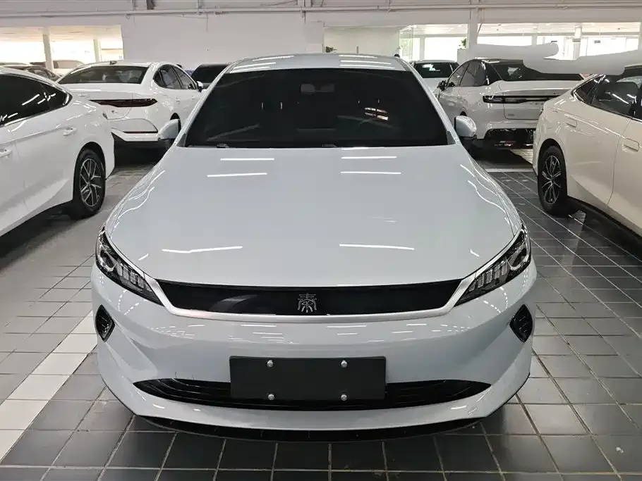 BYD Qin PLUS — фото 7