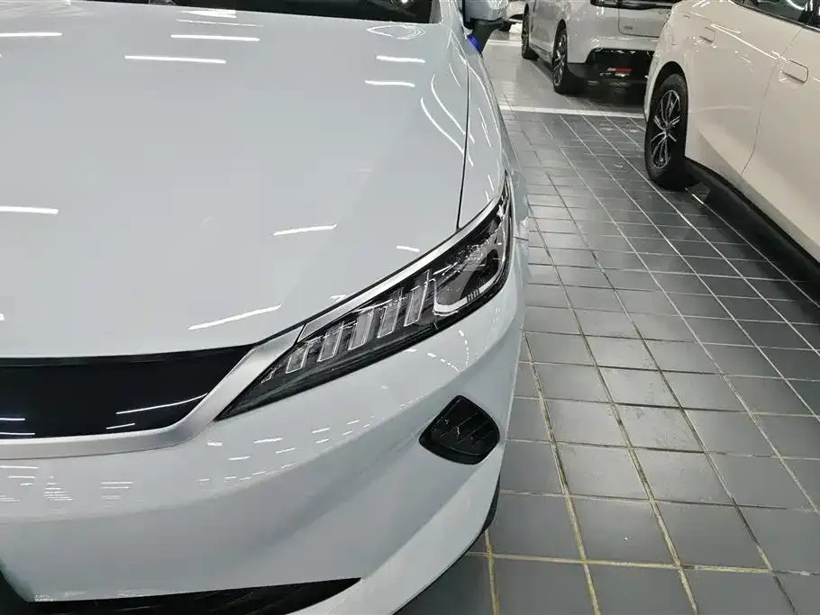 BYD Qin PLUS — фото 8