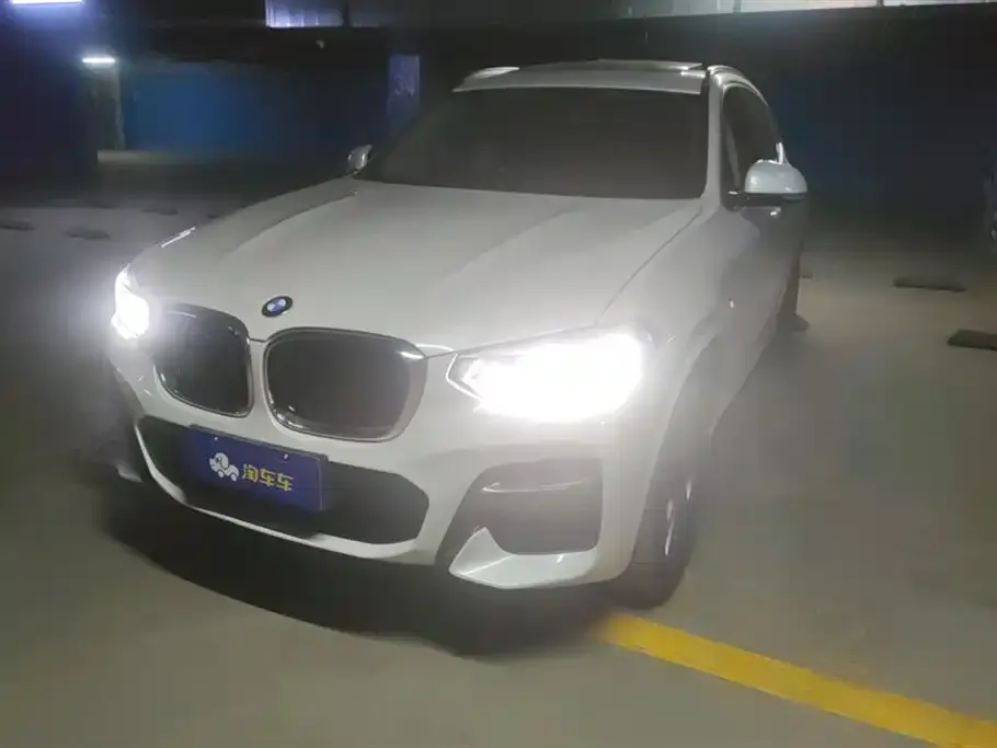 BMW X3 — фото 1