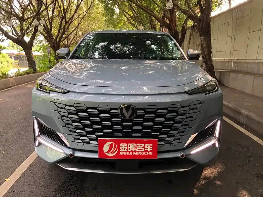 Changan UNI-K 2023 из CN, фото 3
