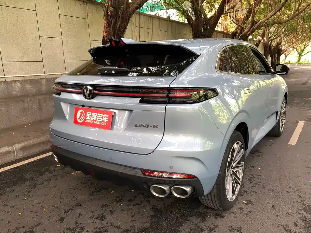 Changan UNI-K 2023 из CN, фото 4