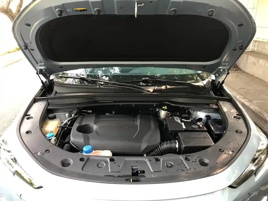 Changan UNI-K 2023 из CN, фото 7