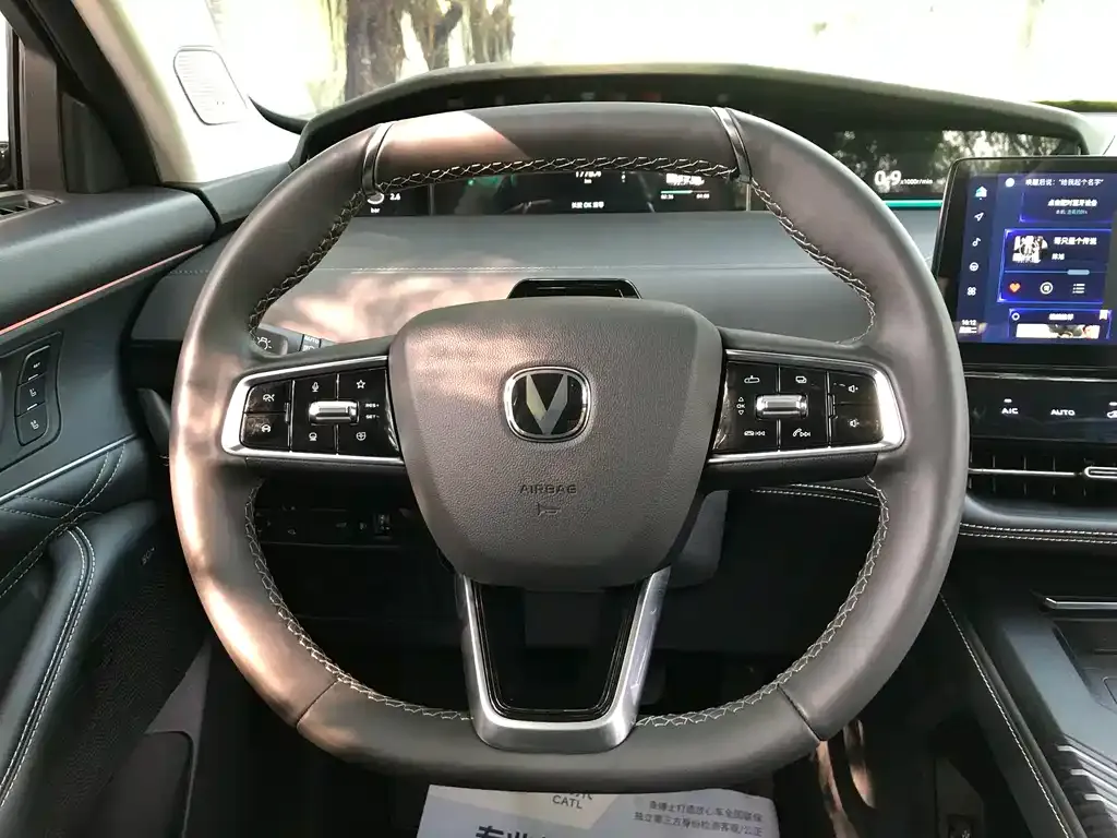 Changan UNI-K 2023 из CN, фото 5