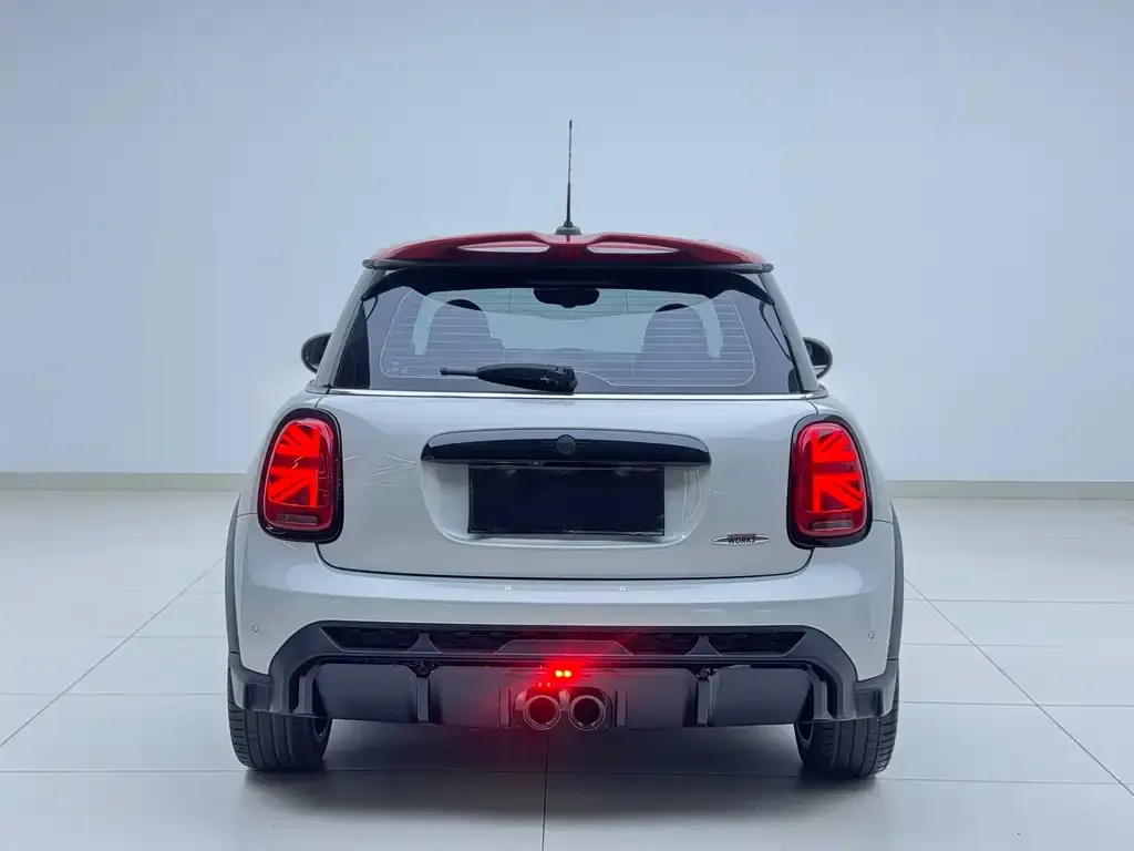 MINI JCW (John Cooper Works) 2022 из CN, фото 2