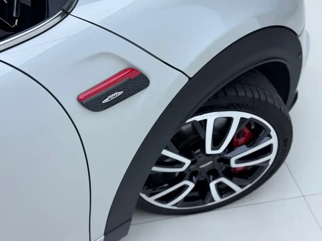 MINI JCW (John Cooper Works) 2022 из CN, фото 5