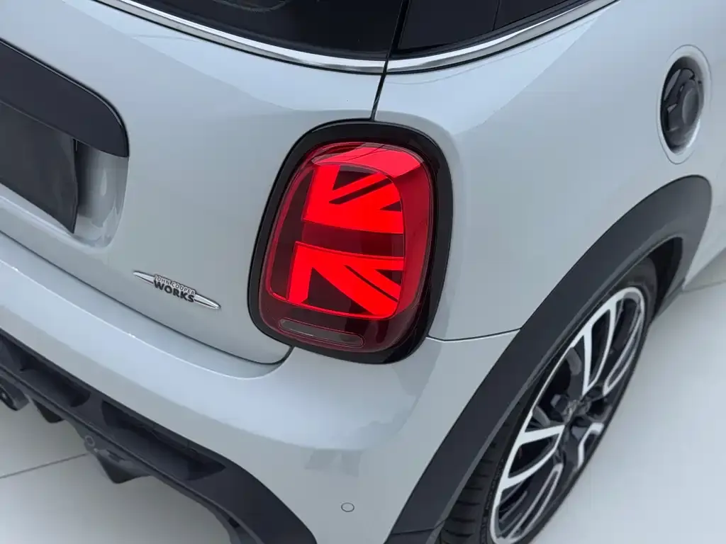 MINI JCW (John Cooper Works) 2022 из CN, фото 8