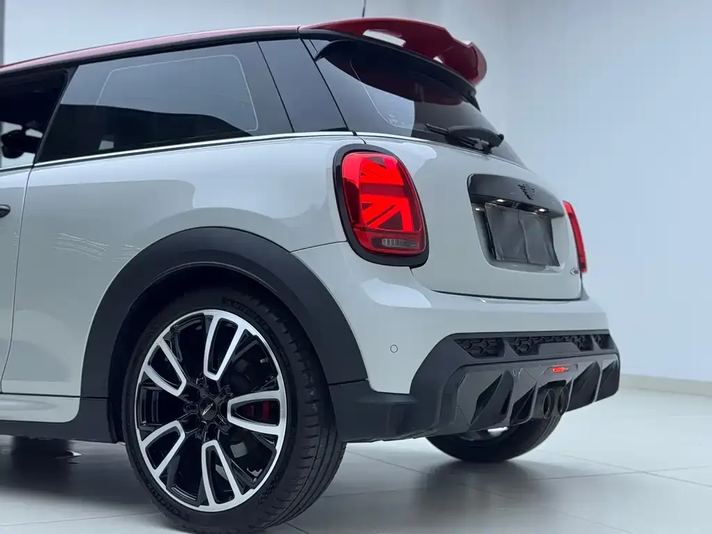MINI JCW (John Cooper Works) 2022 из CN, фото 10