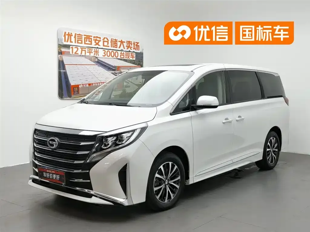 GAC Motor Trumpchi M8 — фото 1
