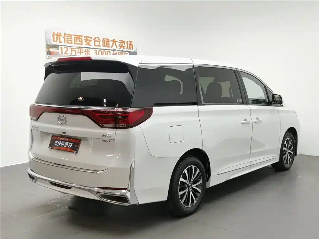 GAC Motor Trumpchi M8 — фото 5