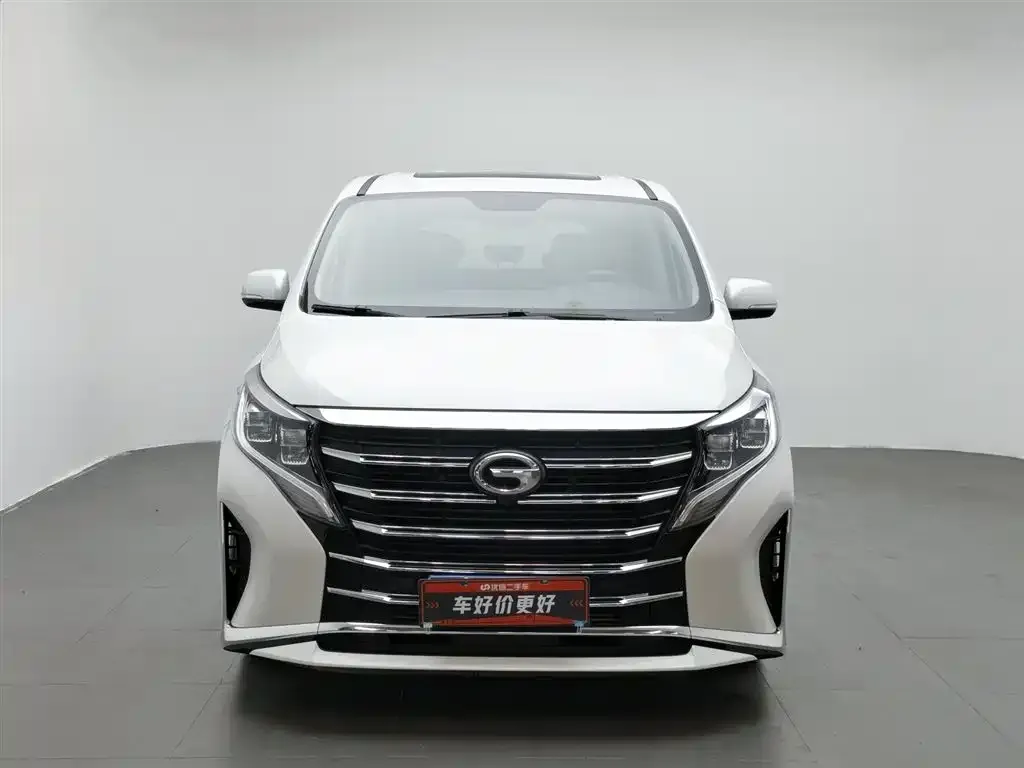 GAC Motor Trumpchi M8 — фото 4