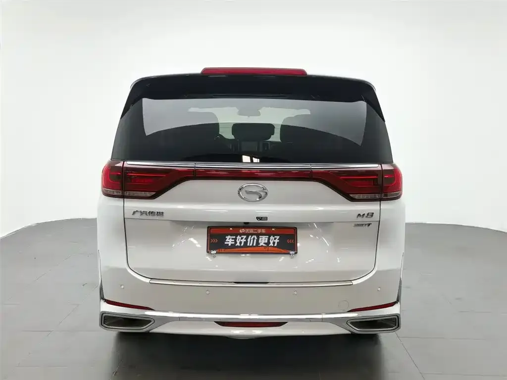 GAC Motor Trumpchi M8 — фото 3