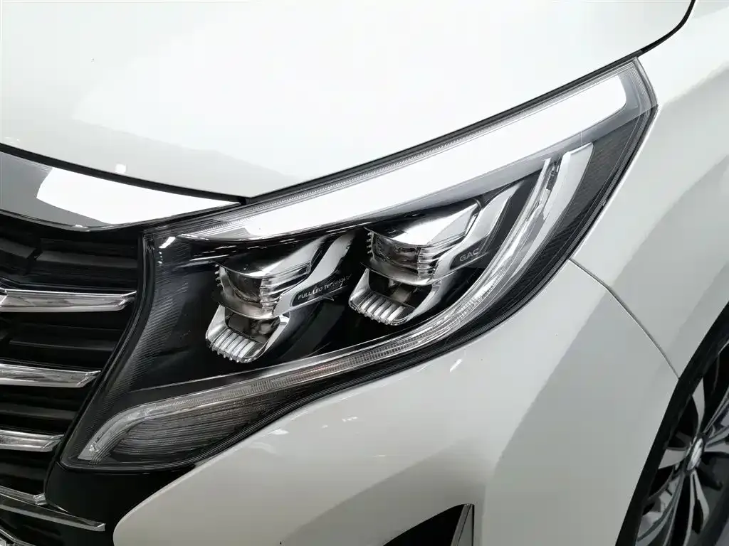 GAC Motor Trumpchi M8 — фото 6