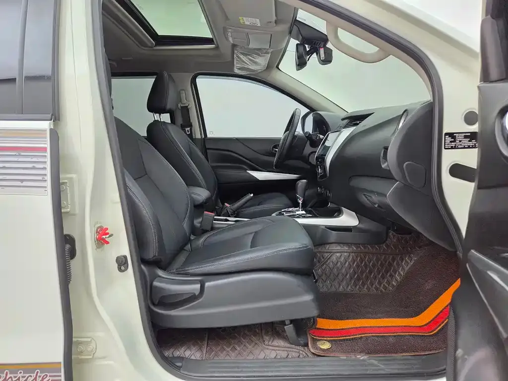 Nissan Terra 2023 из CN, фото 5