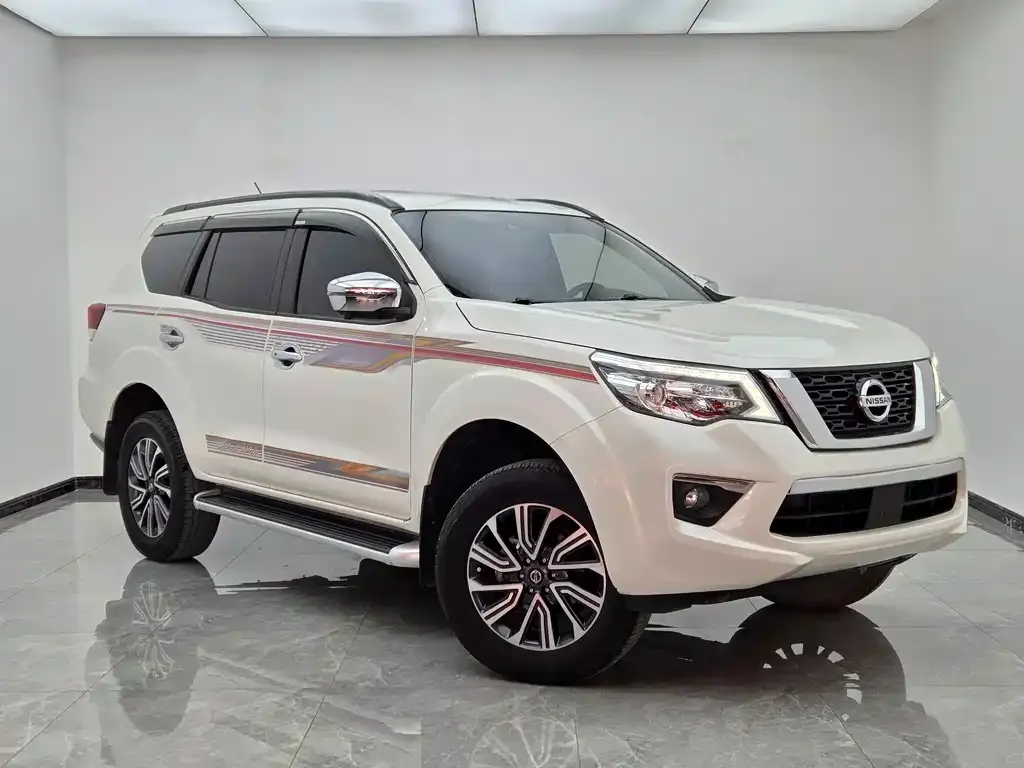 Nissan Terra 2023 из CN, фото 9