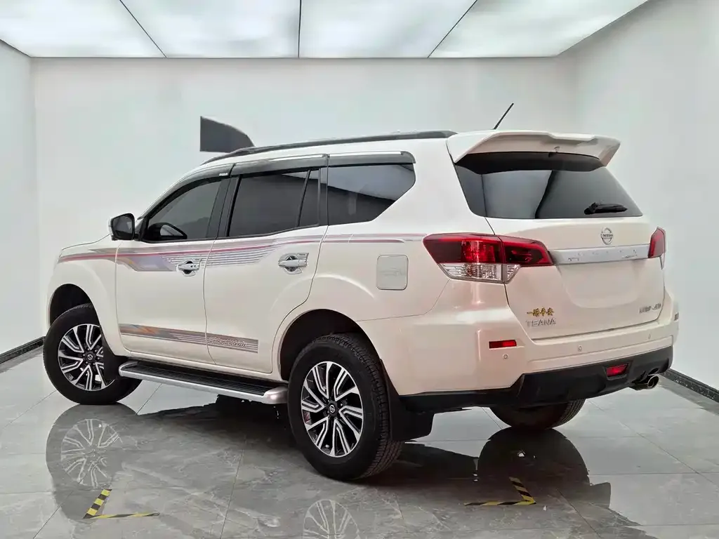 Nissan Terra 2023 из CN, фото 6