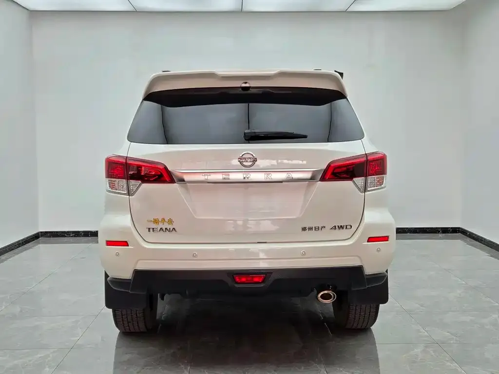 Nissan Terra 2023 из CN, фото 2