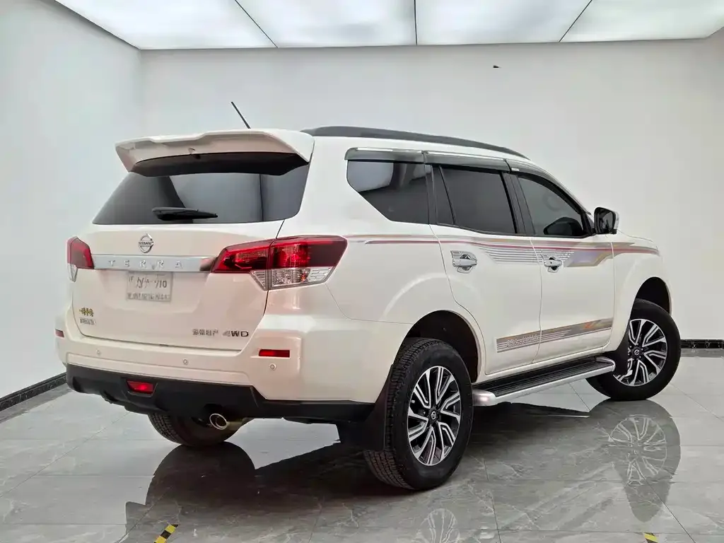 Nissan Terra 2023 из CN, фото 7