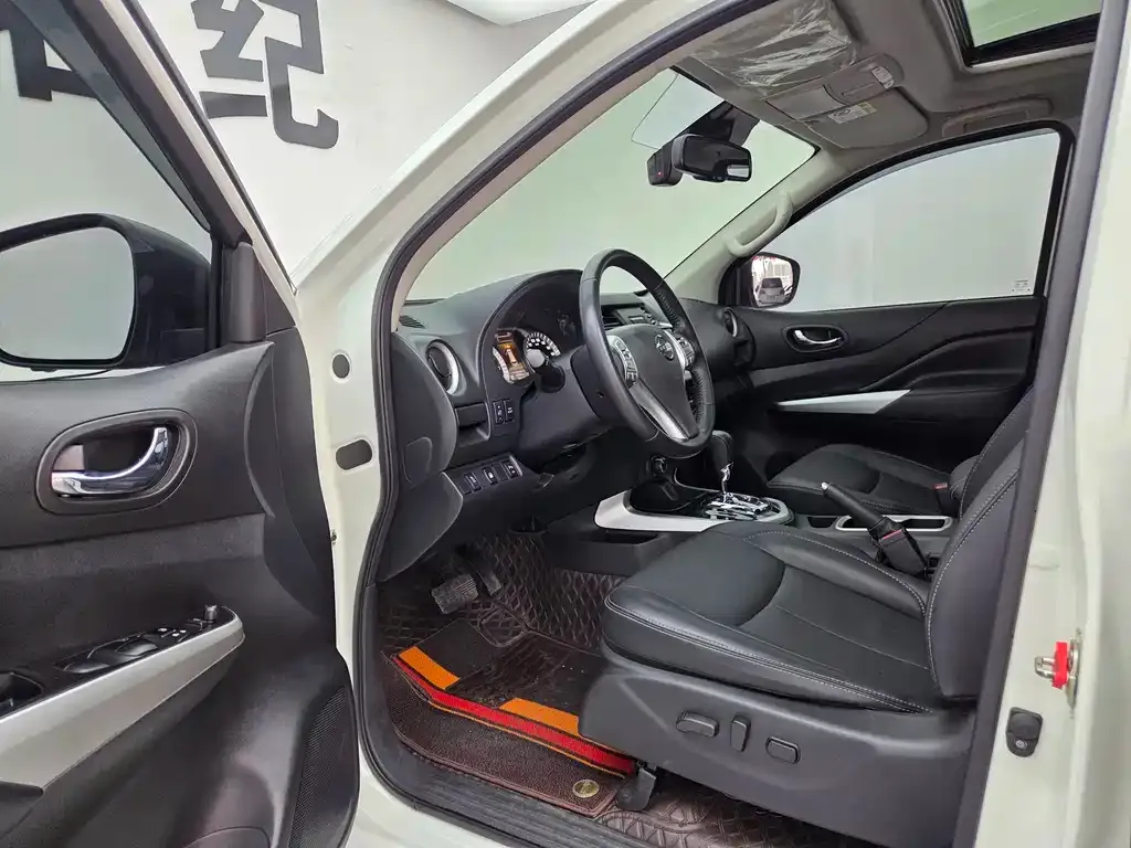 Nissan Terra 2023 из CN, фото 4