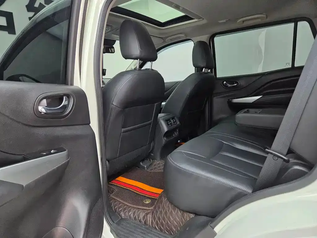 Nissan Terra 2023 из CN, фото 10