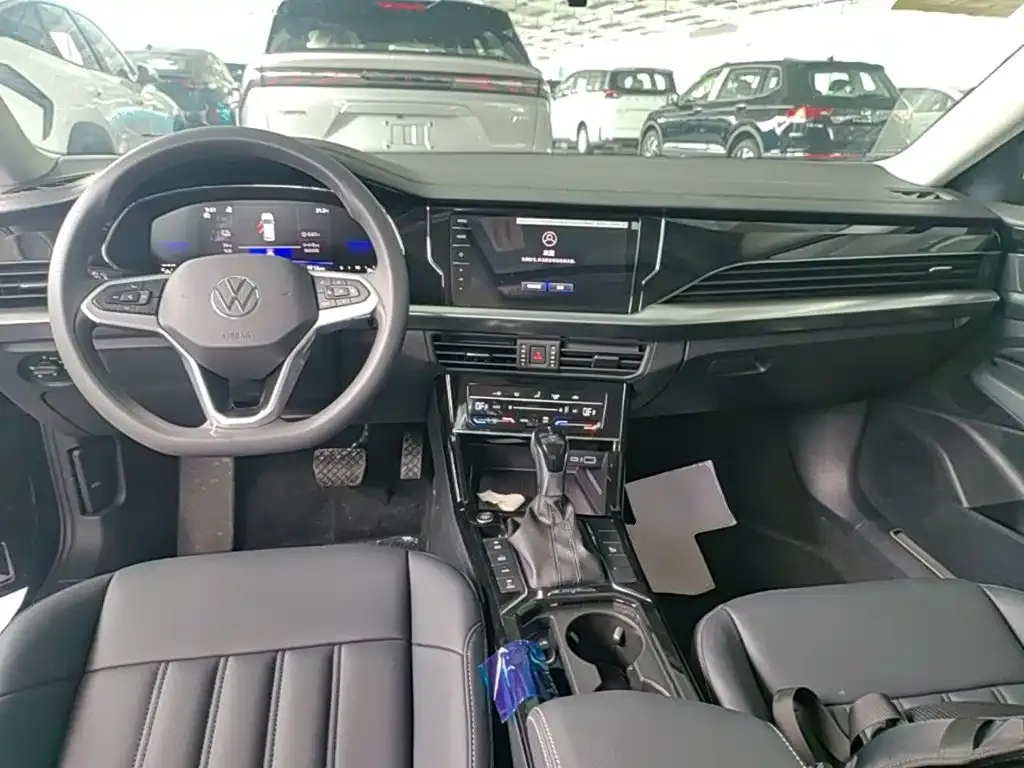 Volkswagen 帕萨特插电混动 — фото 5