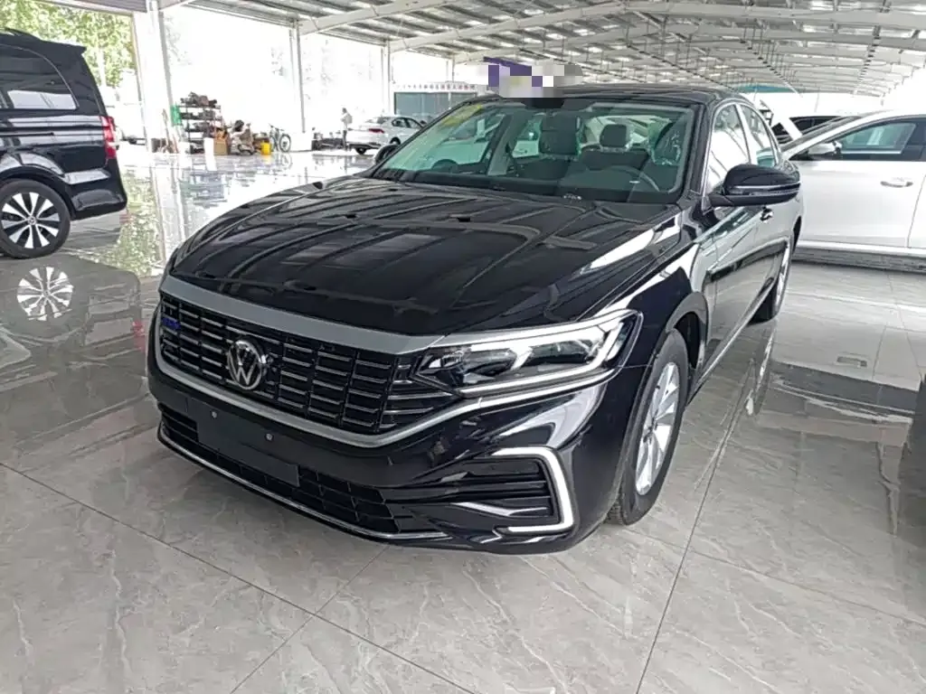 Volkswagen 帕萨特插电混动 — фото 4