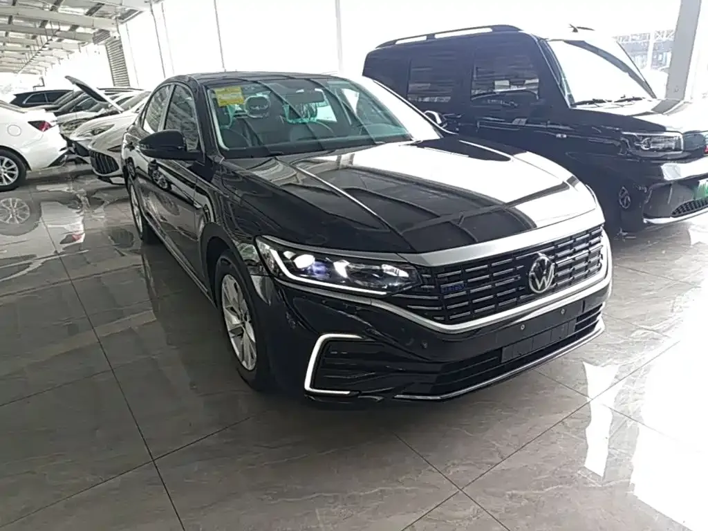 Volkswagen 帕萨特插电混动 — фото 7