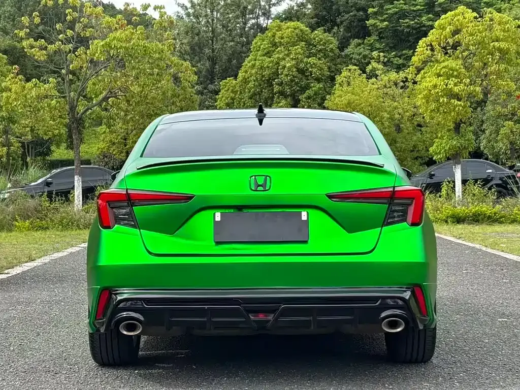 Honda Integra — фото 10