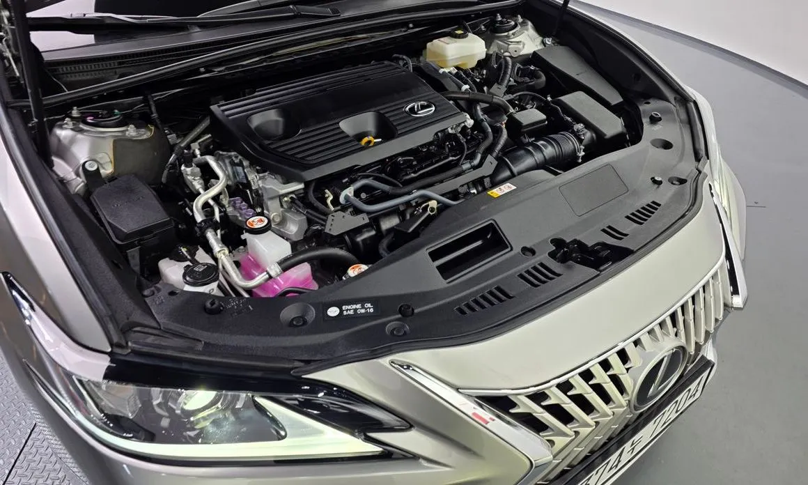 Lexus ES 2026 из KR, фото 9