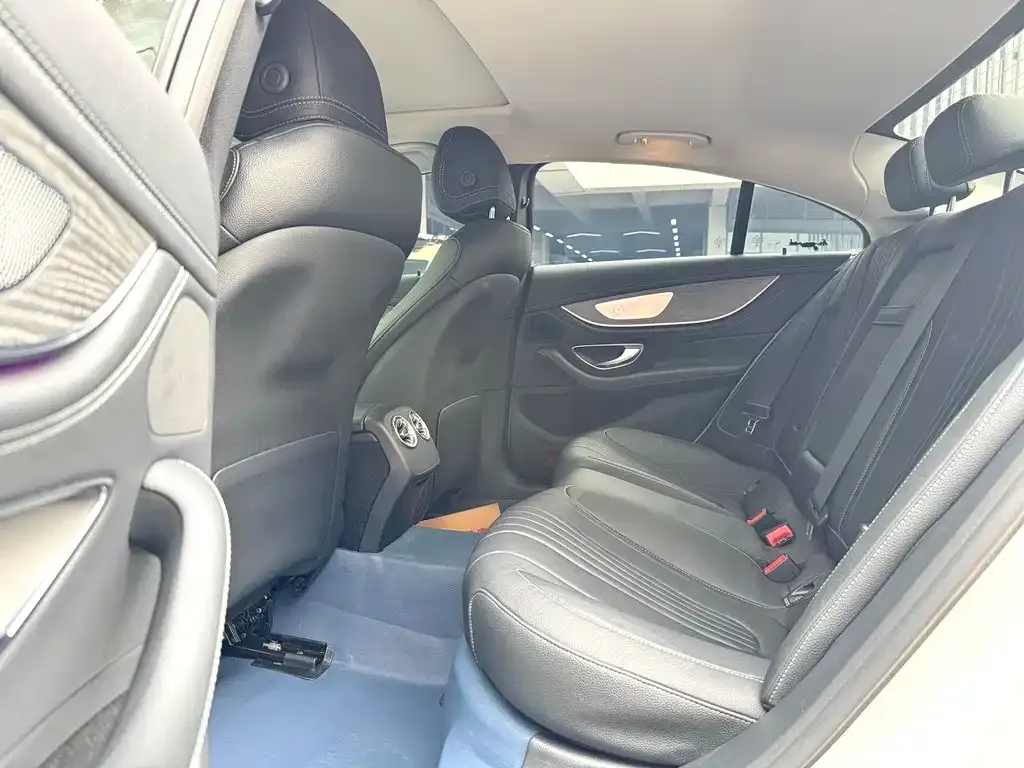 Mercedes-Benz CLS 2022 из CN, фото 5