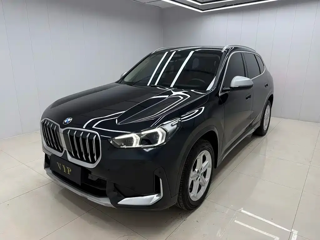 BMW X1 — фото 1