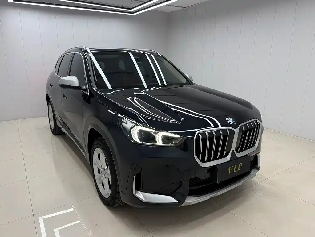 BMW X1 — фото 8
