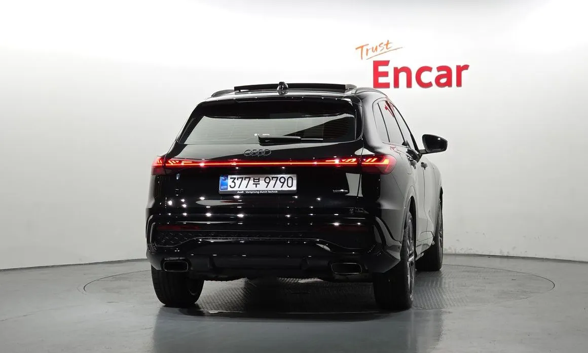 Audi Q5 2025 из KR, фото 3