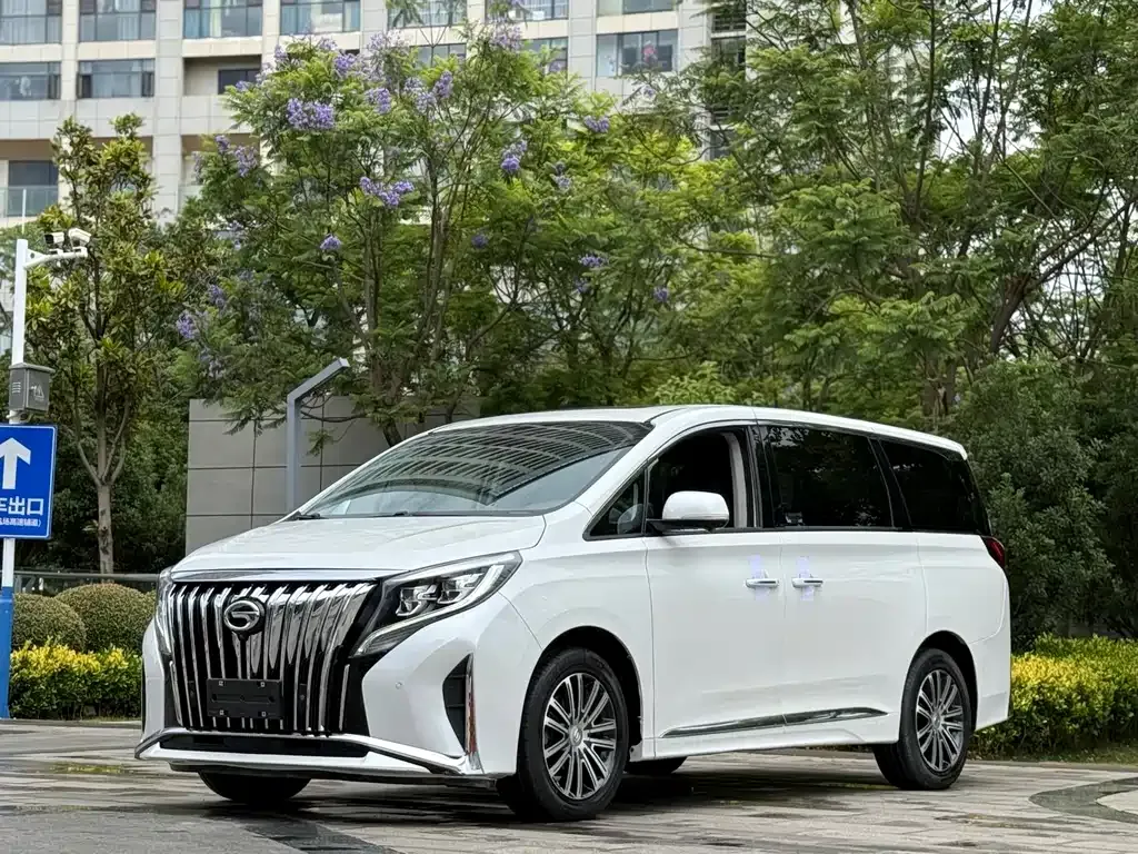 GAC Motor Trumpchi M8 — фото 1