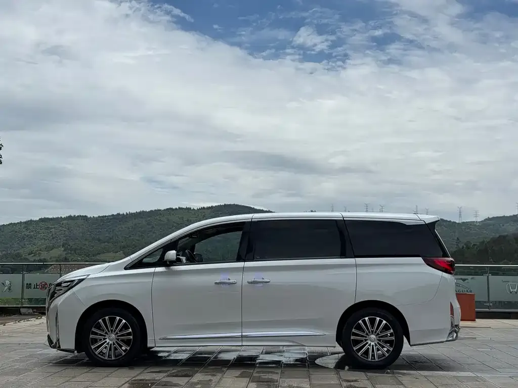 GAC Motor Trumpchi M8 — фото 10