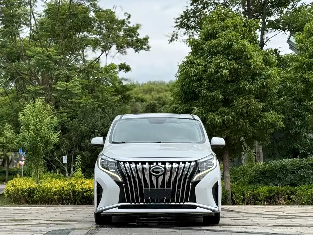 GAC Motor Trumpchi M8 — фото 9