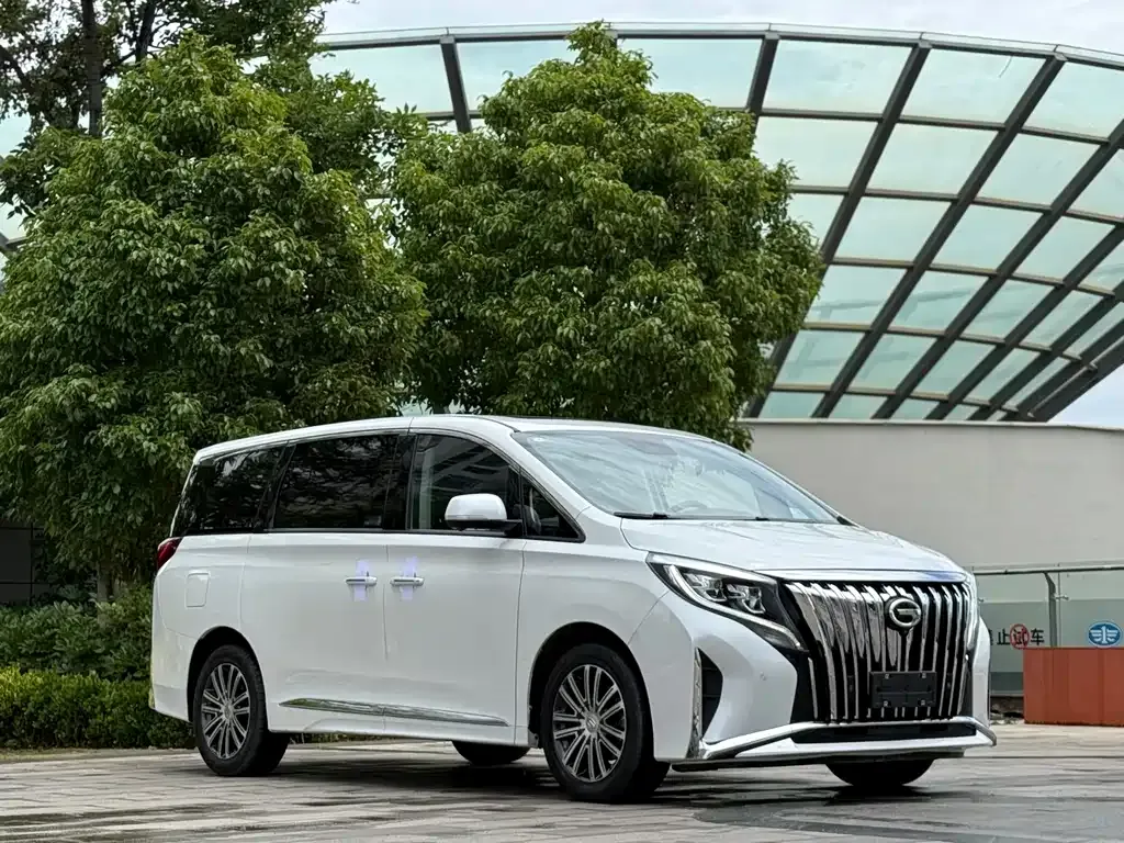 GAC Motor Trumpchi M8 — фото 6