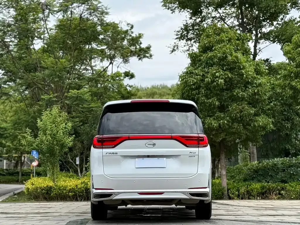 GAC Motor Trumpchi M8 — фото 7