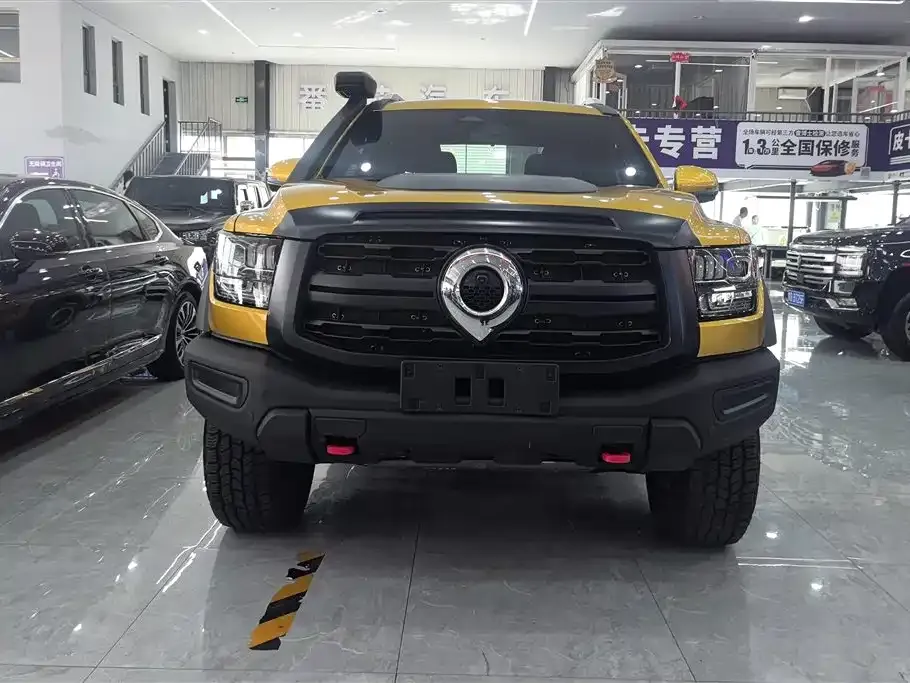 Great Wall Shanhai Cannon Hi4-T 2025 из CN, фото 9