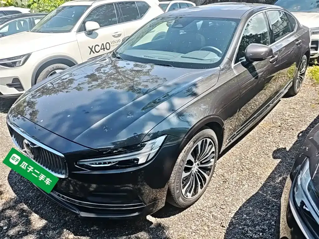 Volvo S90 — фото 6