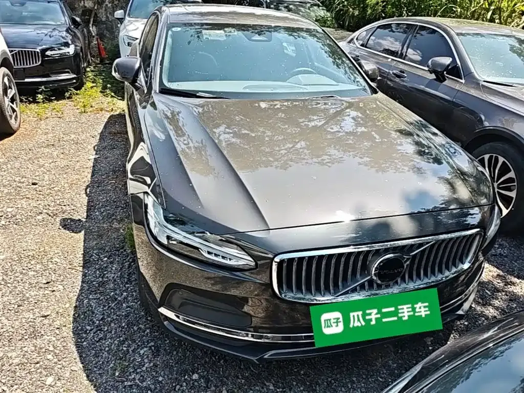 Volvo S90 — фото 7
