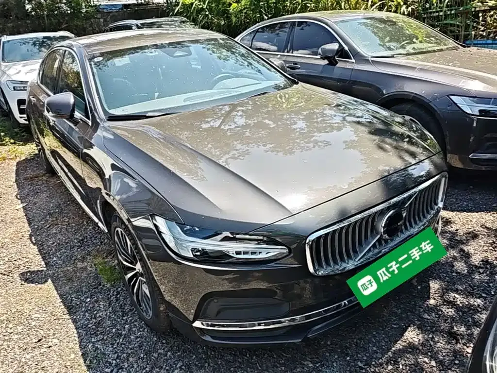Volvo S90 — фото 8