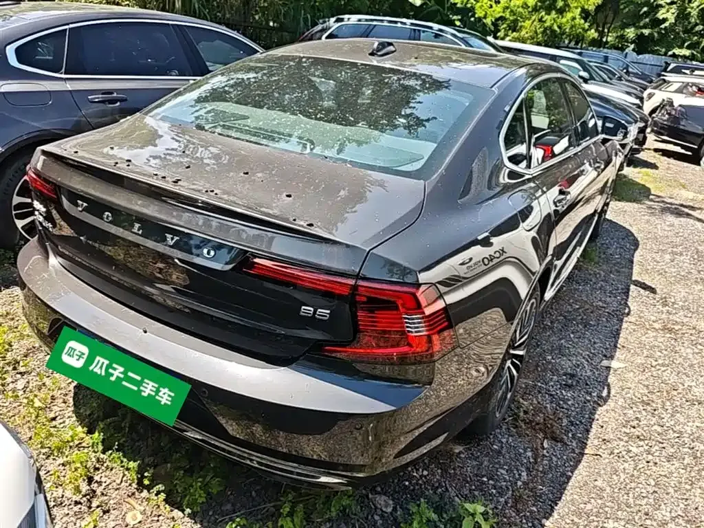 Volvo S90 — фото 10