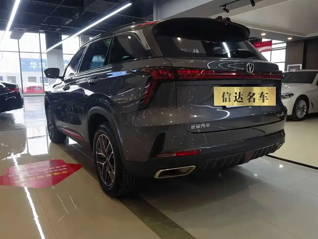 Changan CS75PLUS 2023 из CN, фото 3
