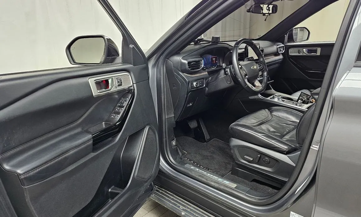 Ford Explorer 2021 из KR, фото 8