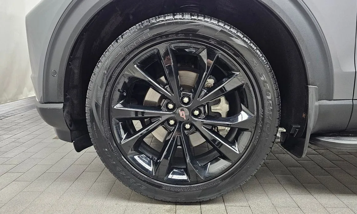 Ford Explorer 2021 из KR, фото 5