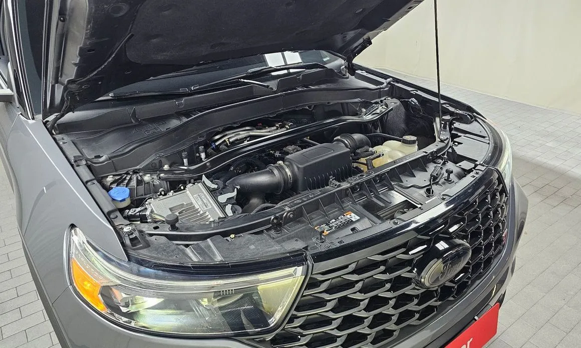 Ford Explorer 2021 из KR, фото 10