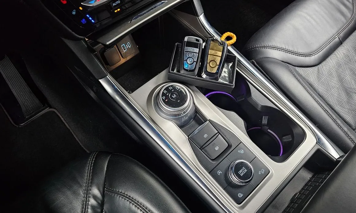 Ford Explorer 2021 из KR, фото 7