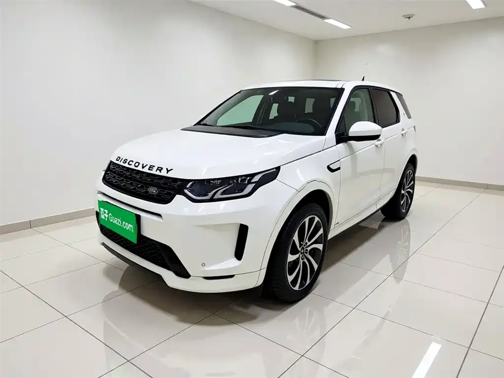 Land Rover Discovery Sport — фото 1